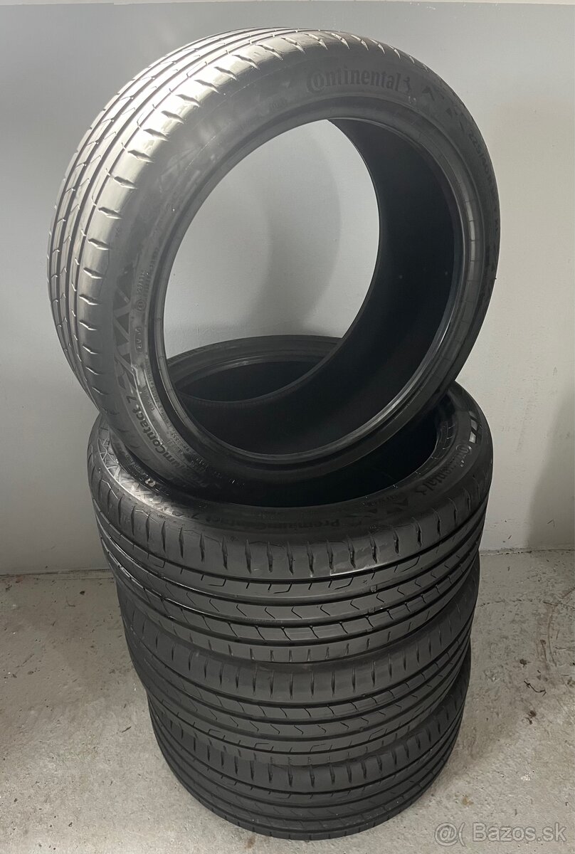 225/40 R18 Continental Letne top stav
