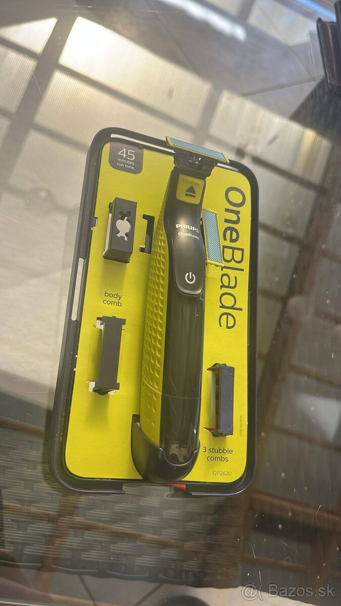 Philips OneBlade Face Body QP2620/20