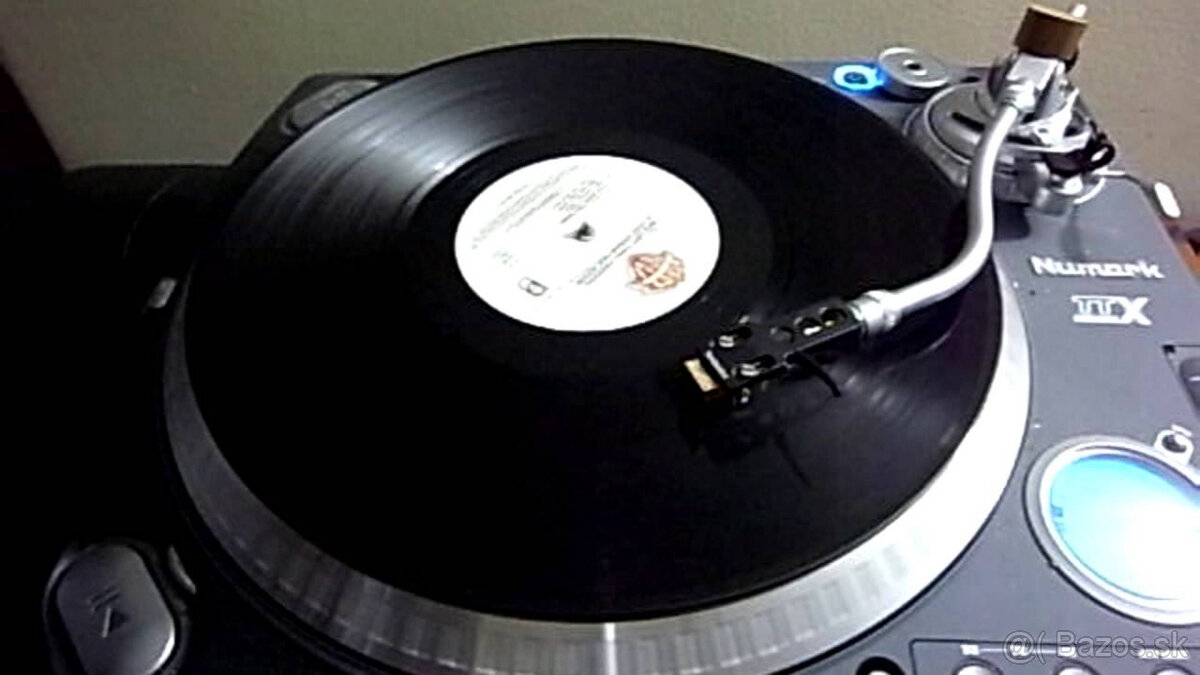 predám československé LP platne I.