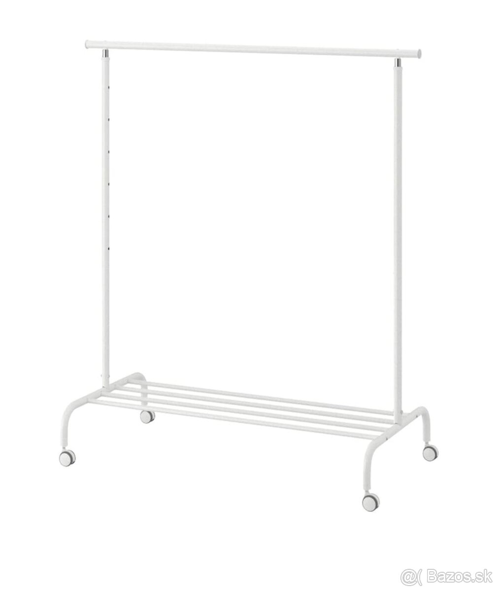 stojan na saty IKEA