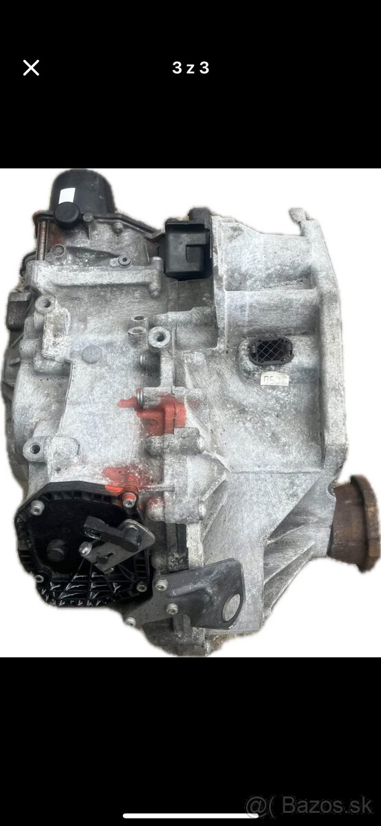 Dsg 7 dq200