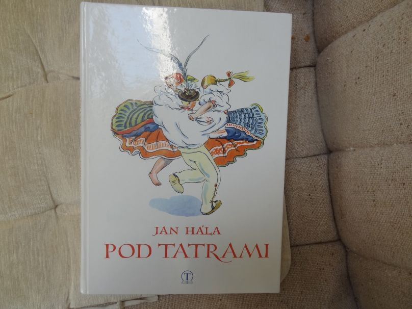 Predám: Ján Hála-Pod Tatrami