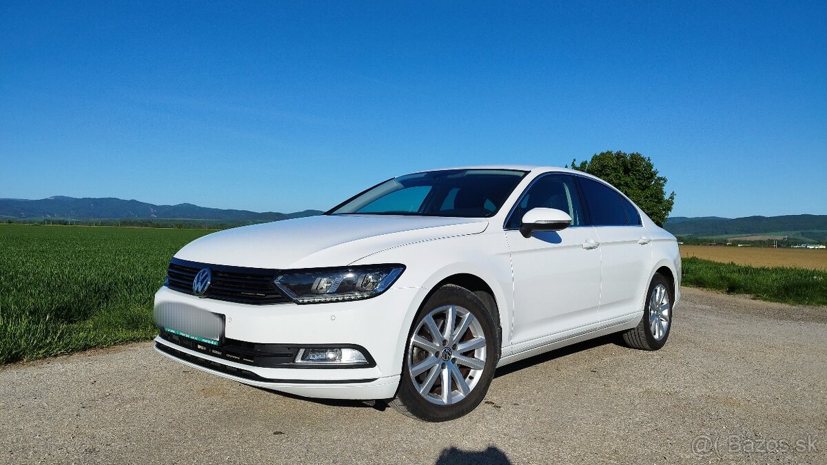 VW Passat B8 Sedan, 2019, 2,0 TDi, 110 kW