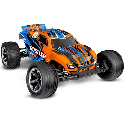 P: Traxxas Rustler 2WD