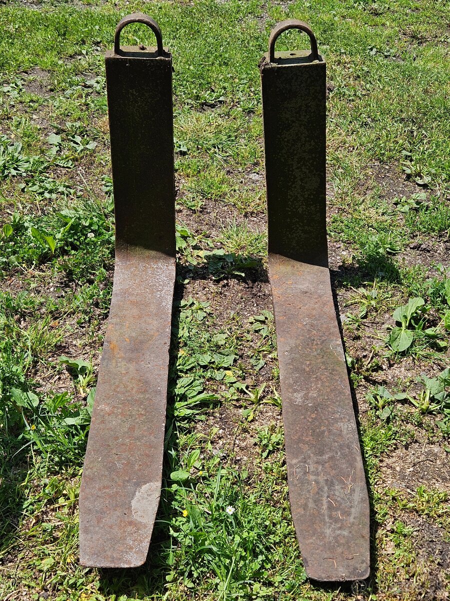 Paletizačné vidly