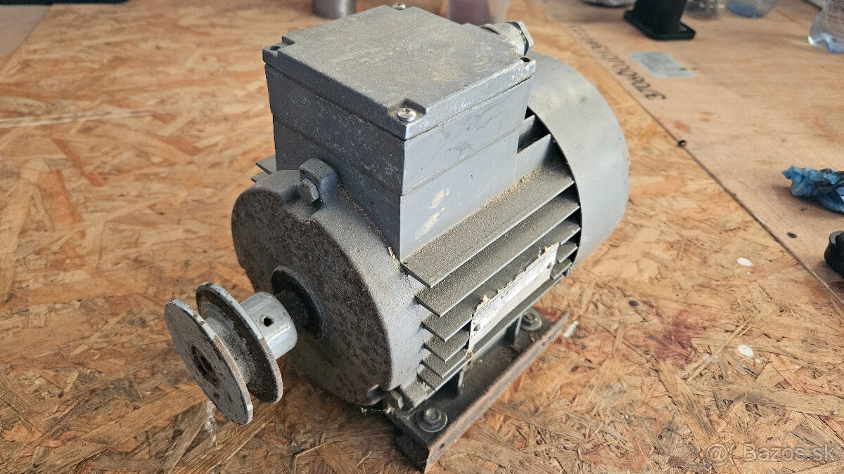 predam elektromotor