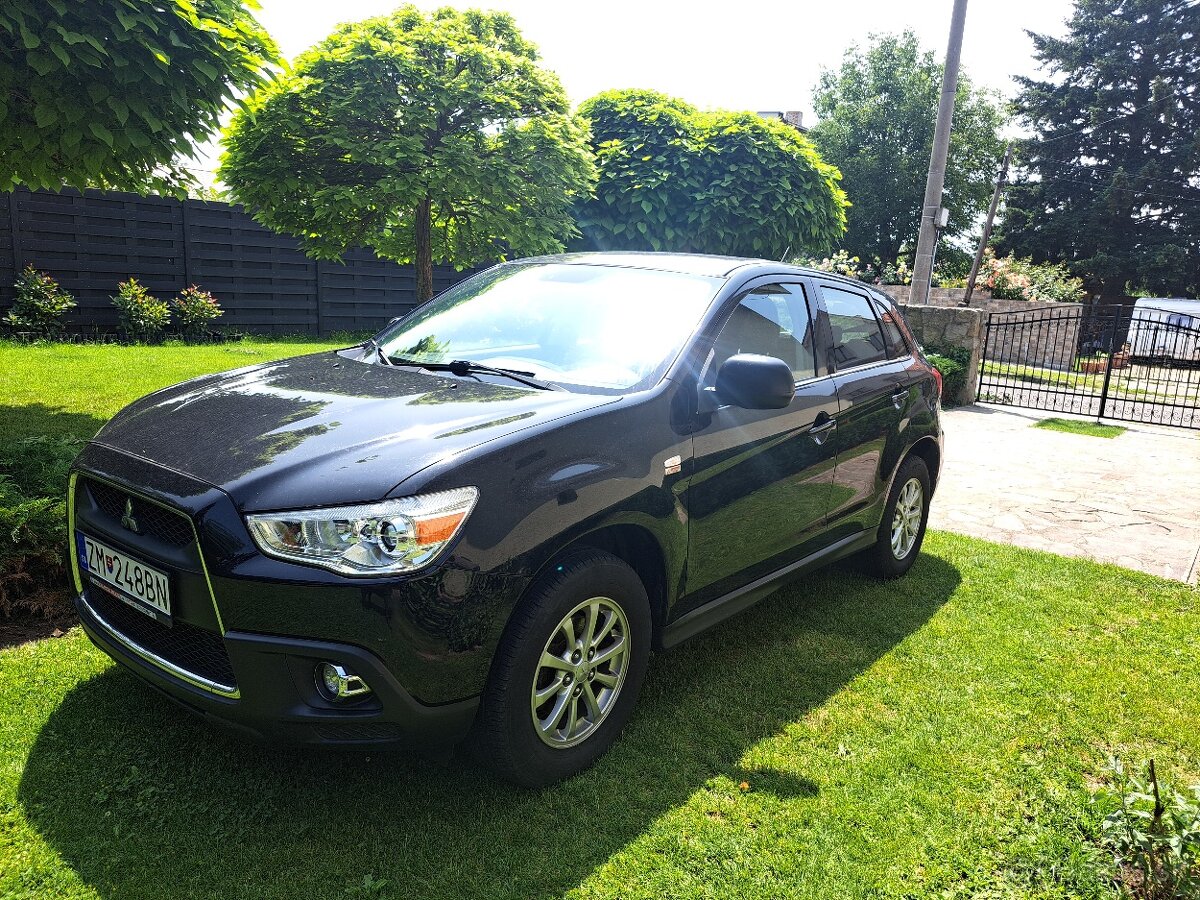 Mitsubishi ASX 1.8 DI-D 4x4