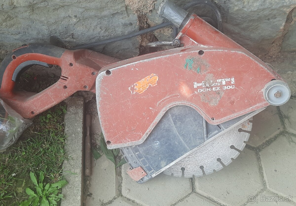 Hilti dch ex 300