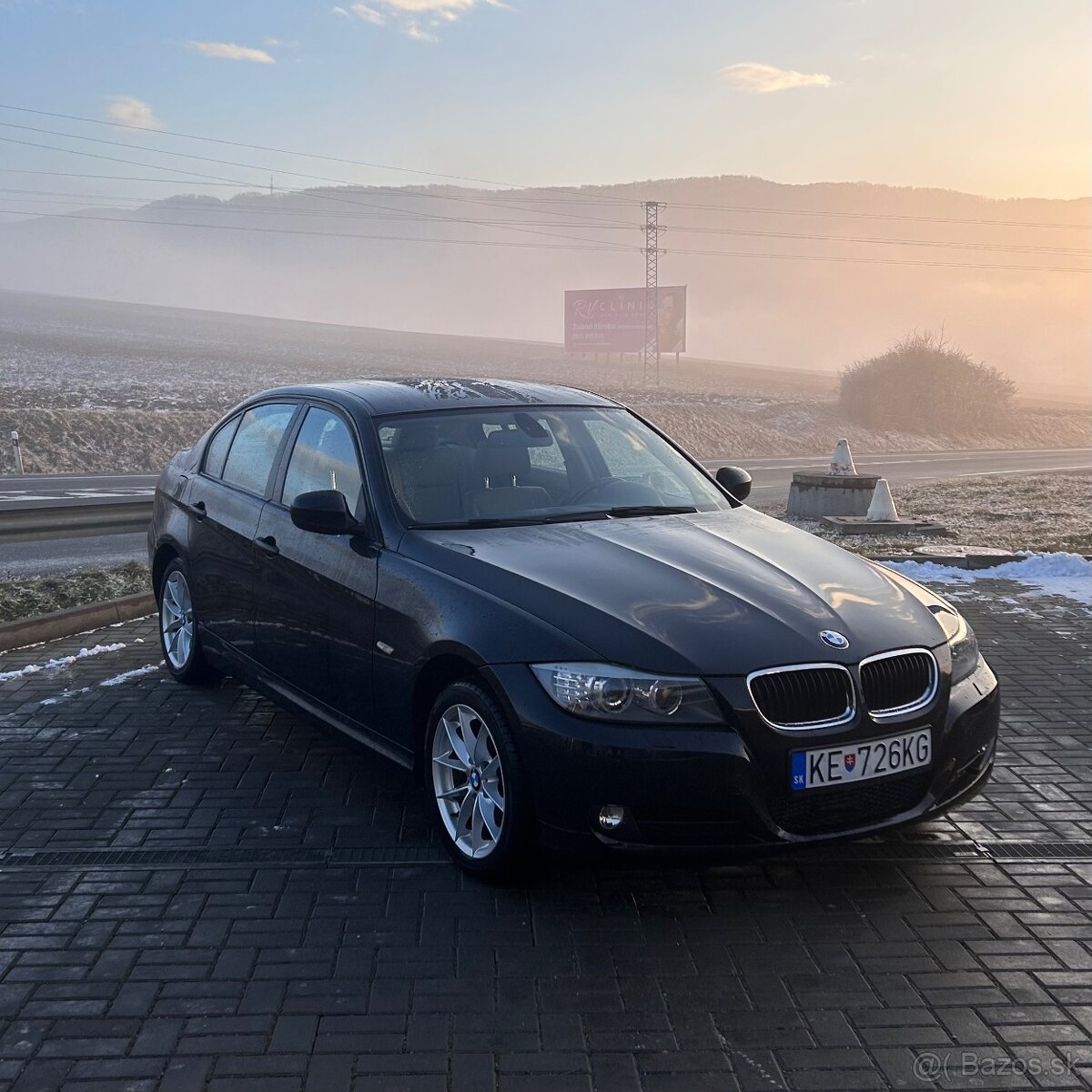 Bmw E90