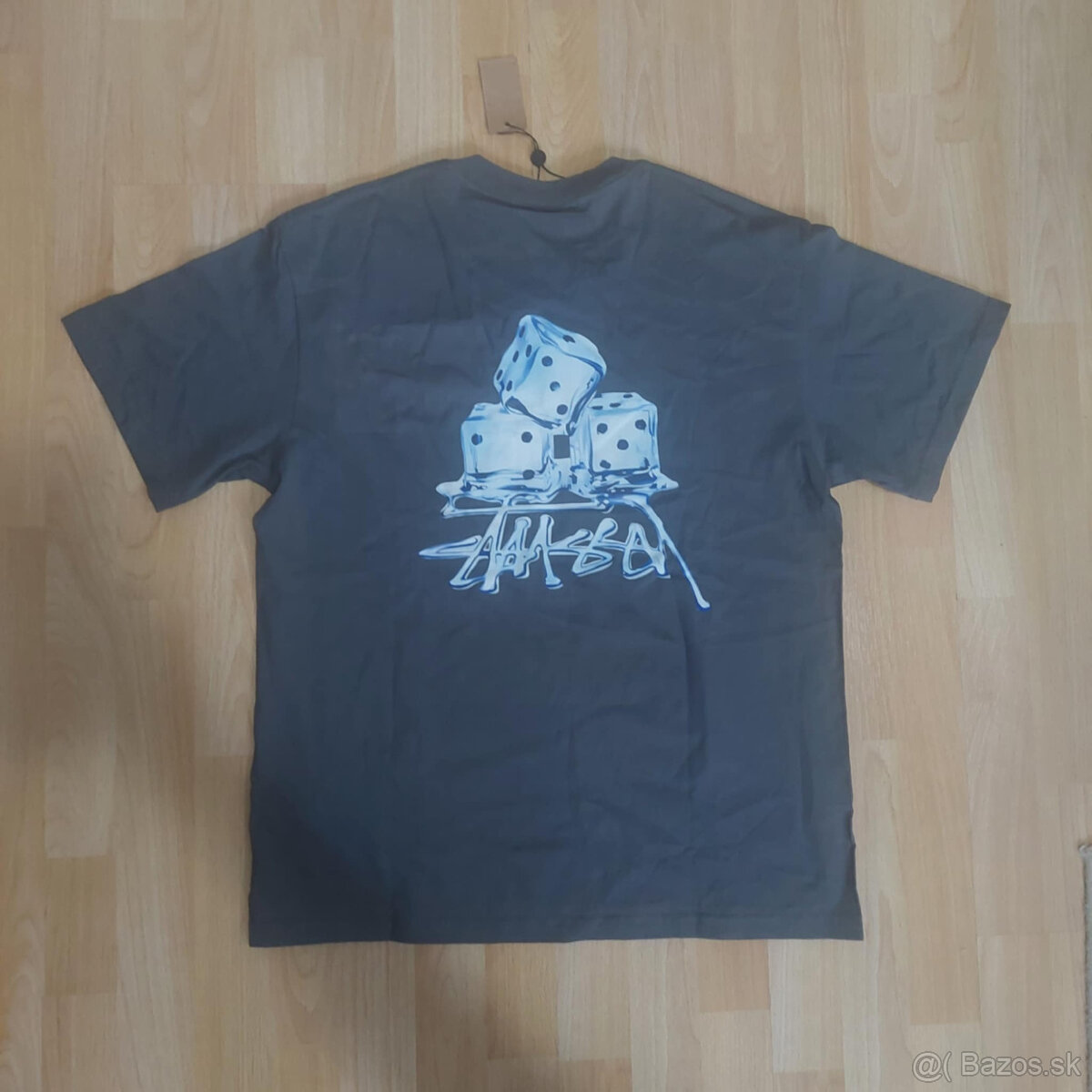 Tričko stussy