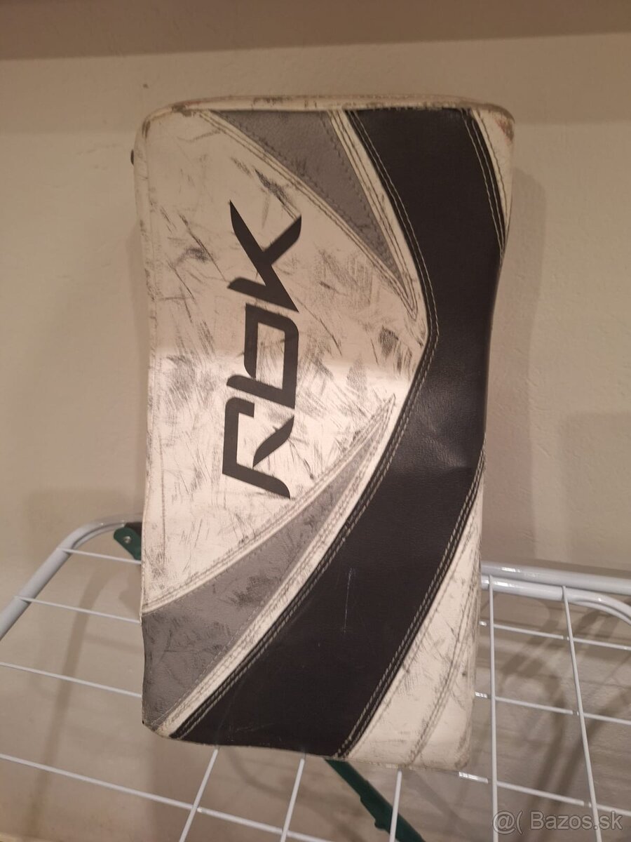 RBK lapačka a vyrážačka