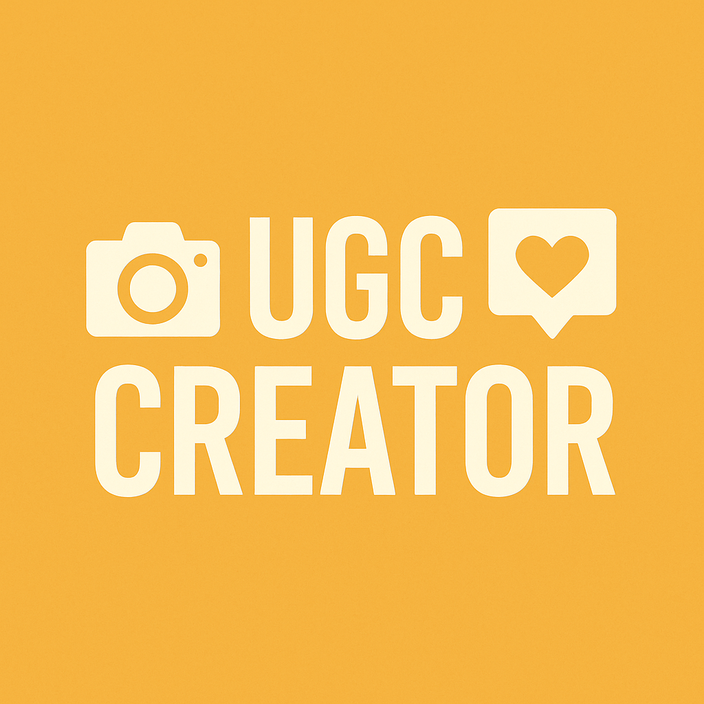 UGC tvorca