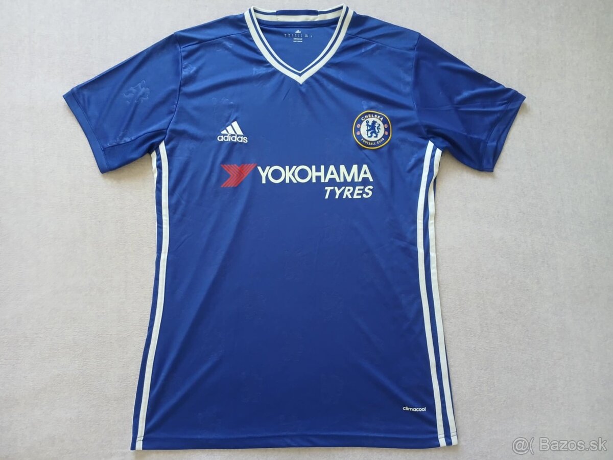 Futbalový dres Chelsea Fc