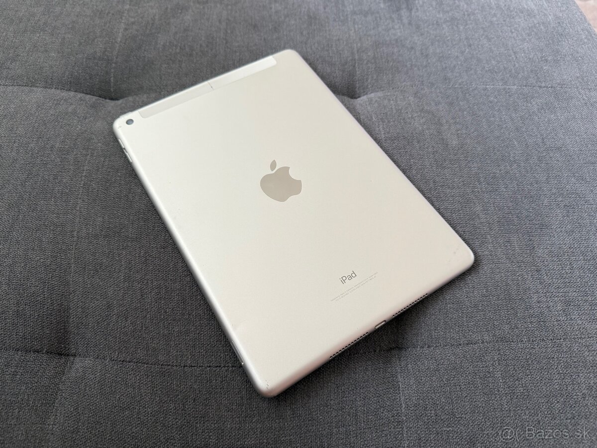 iPad 5.gen., 128 GB, cellular