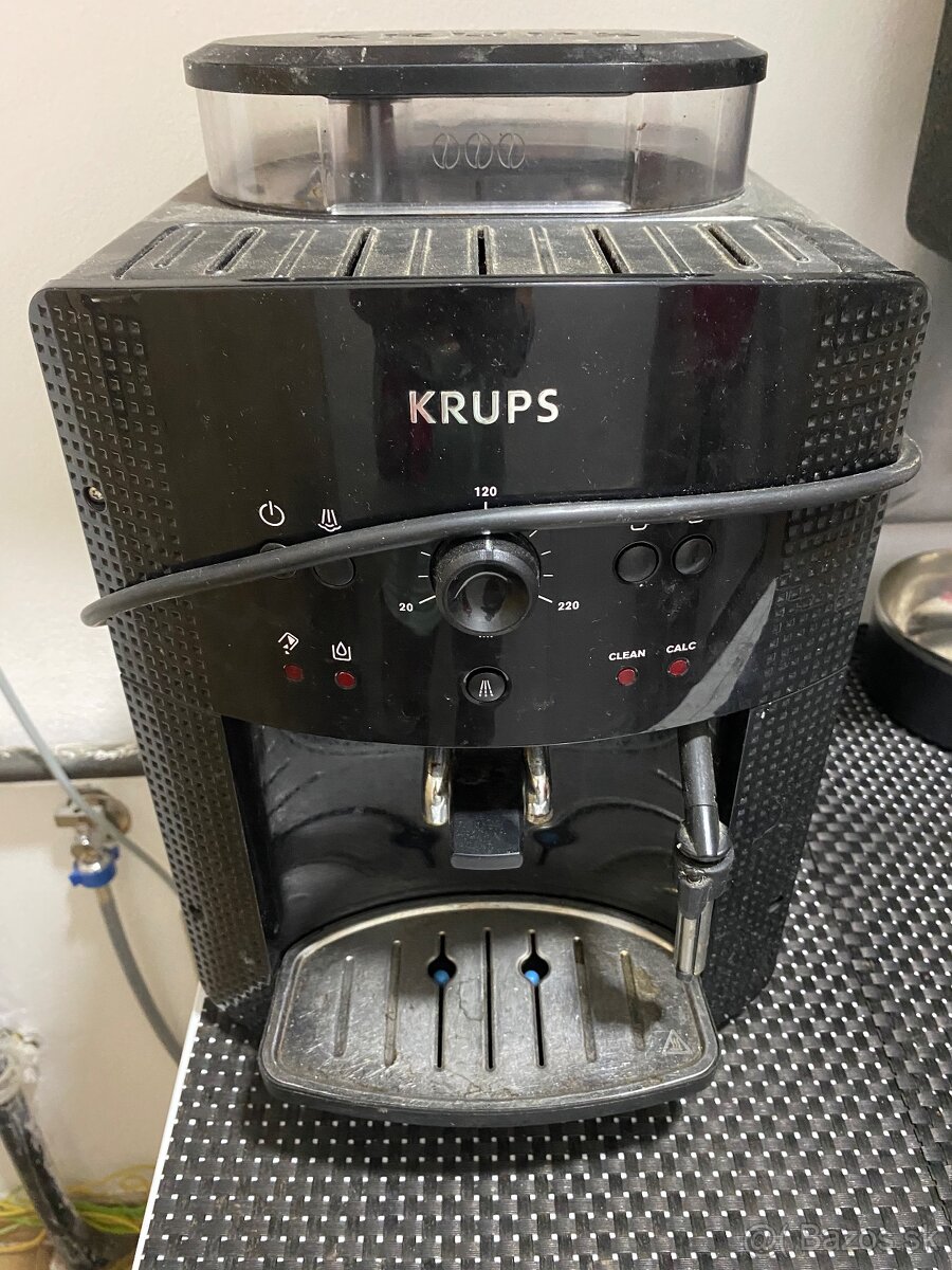 Kávovar zn. KRUPS