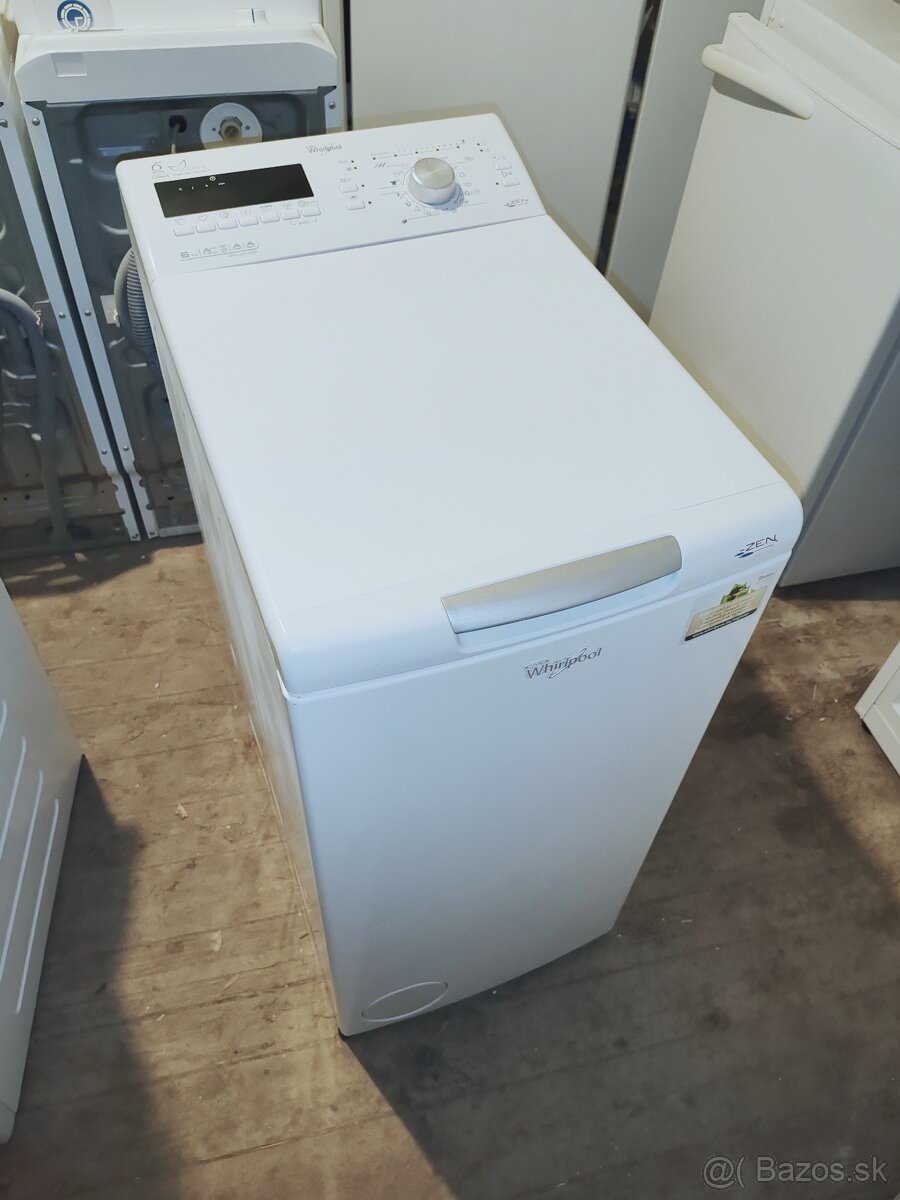 Predám práčku Whirlpool 6kg