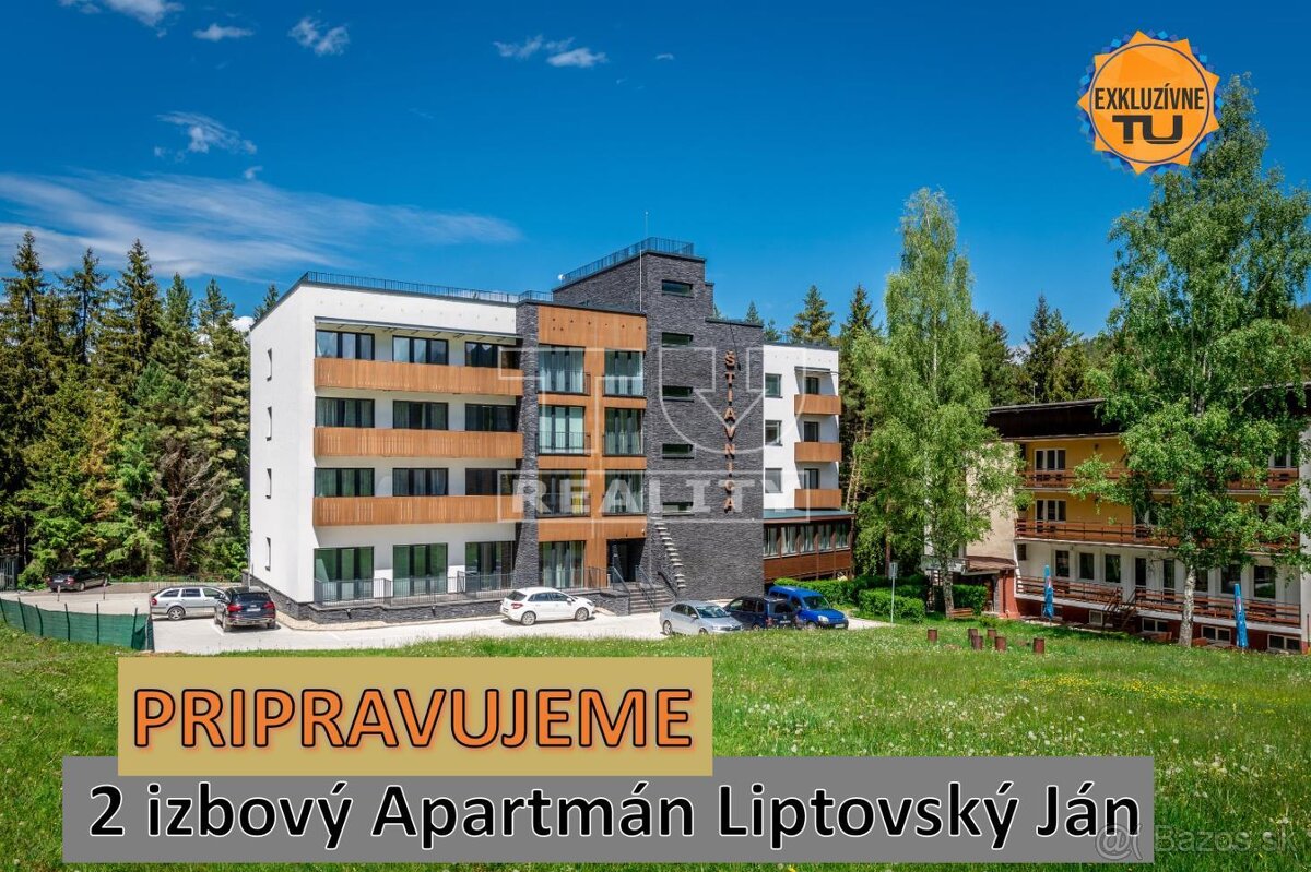 EXKLUZÍVNE iba v TUreality pripravujem do ponuky 2 izb....