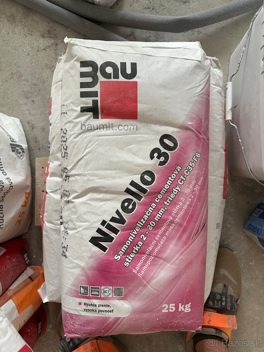 Predám Nivello 30