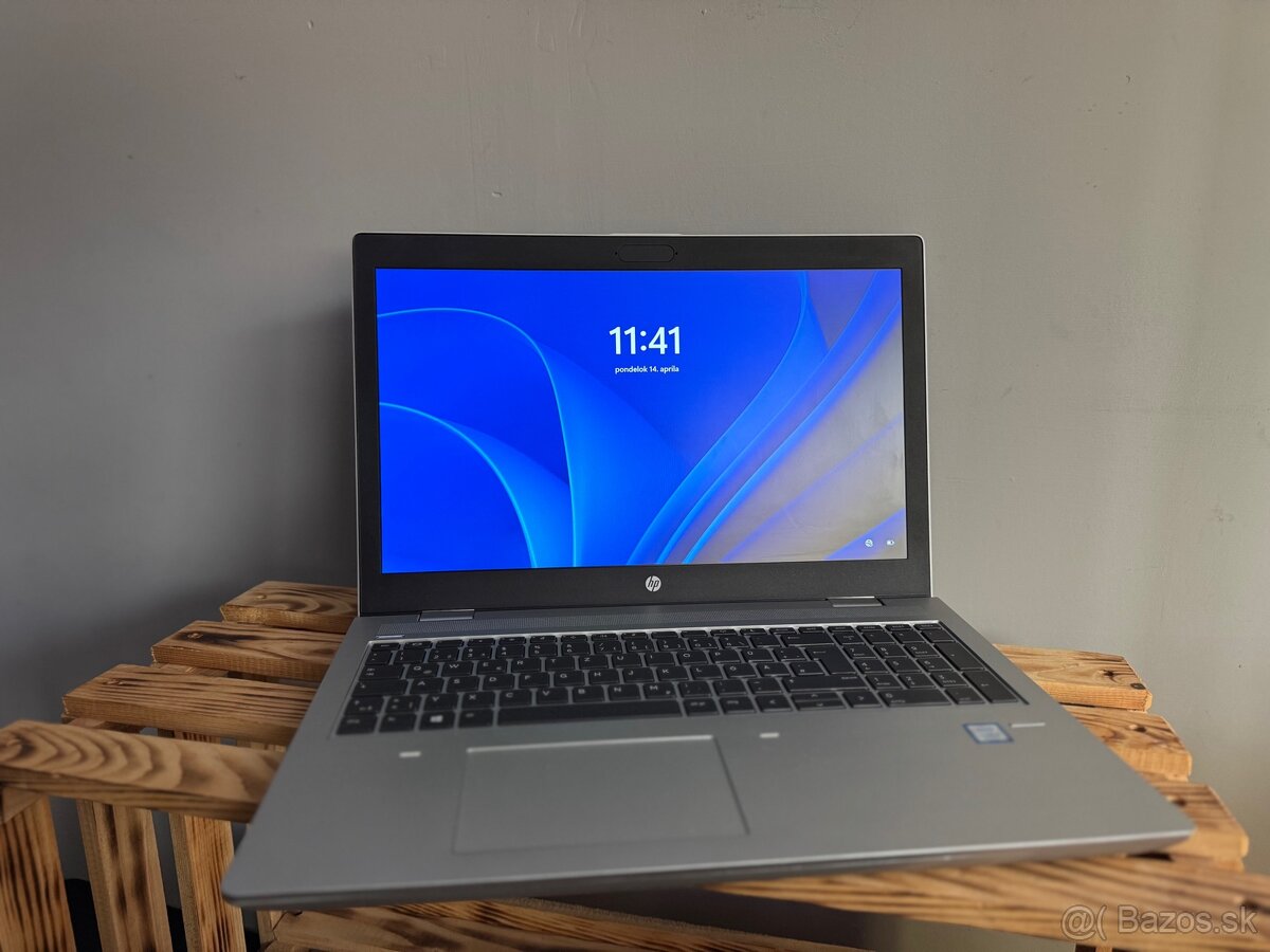 HP ProBook 650 G4