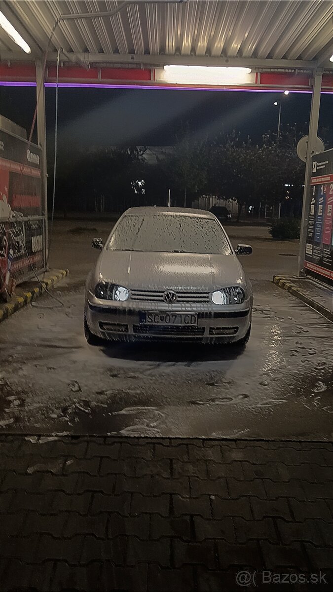 WV golf 4 1.9 tdi 85 kw PD
