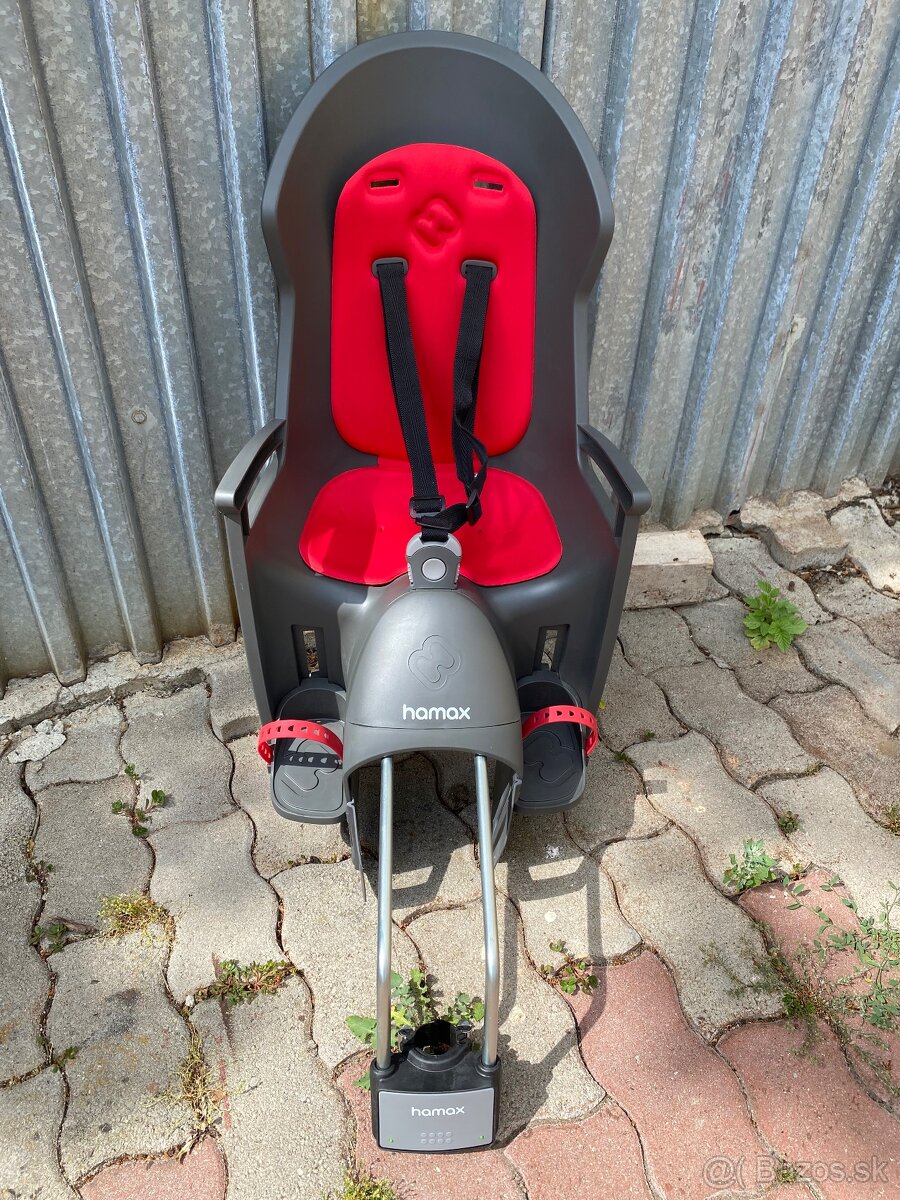 Cyklosedačka Hamax