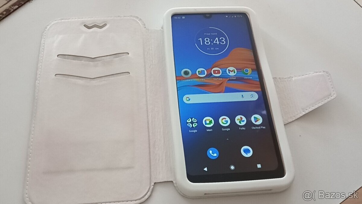 Motorola Moto E6 Plus Duos