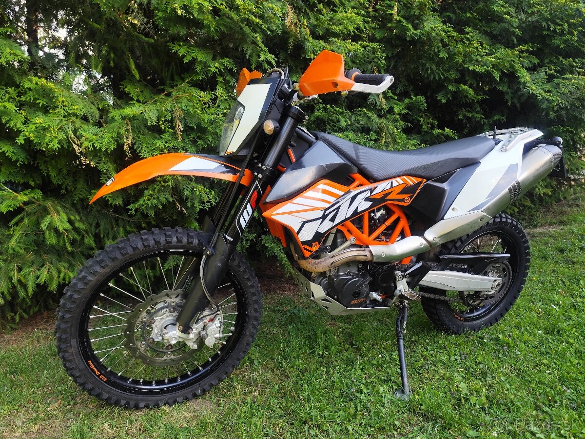 KTM 690R
