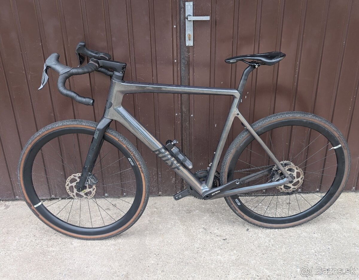 Rosé Backroad GRX 810 Di2