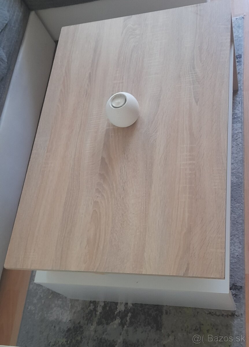Stolík do obývačky