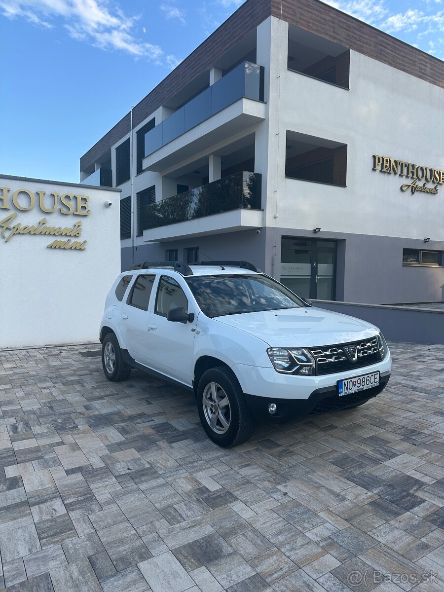 Predám Dacia Duster 4x4