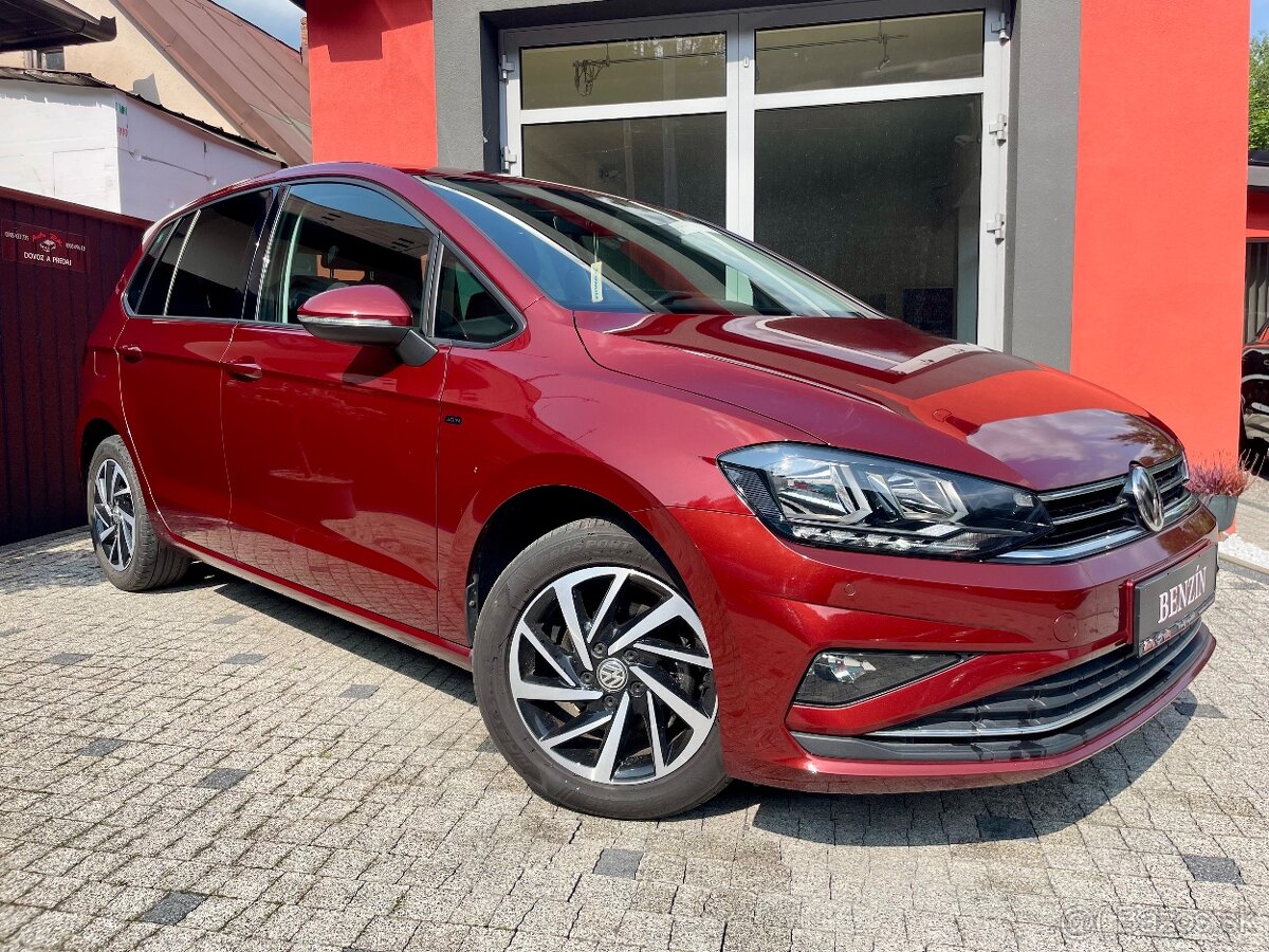 Volkswagen Golf Sportsvan 1.0 TSI 110k JOIN Edition
