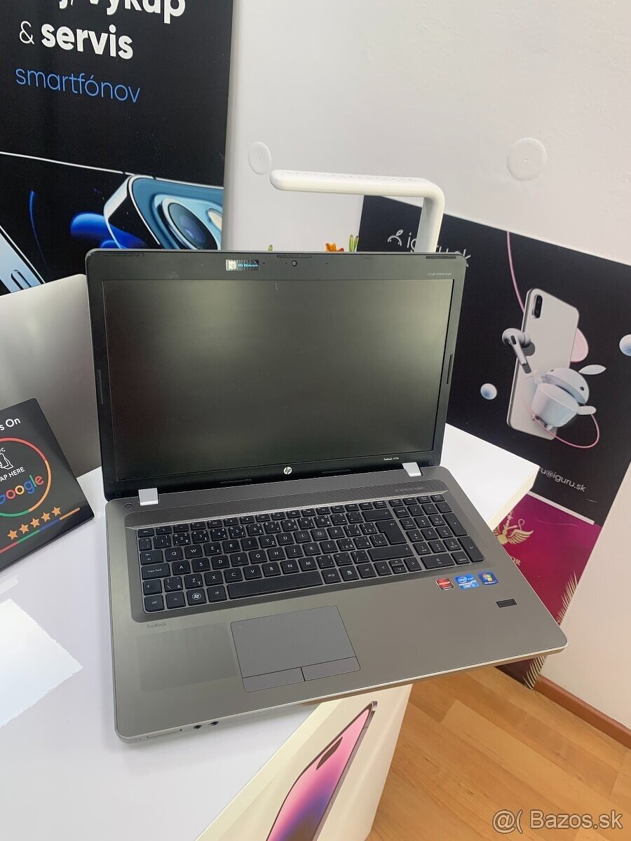 HP ProBook 4730s