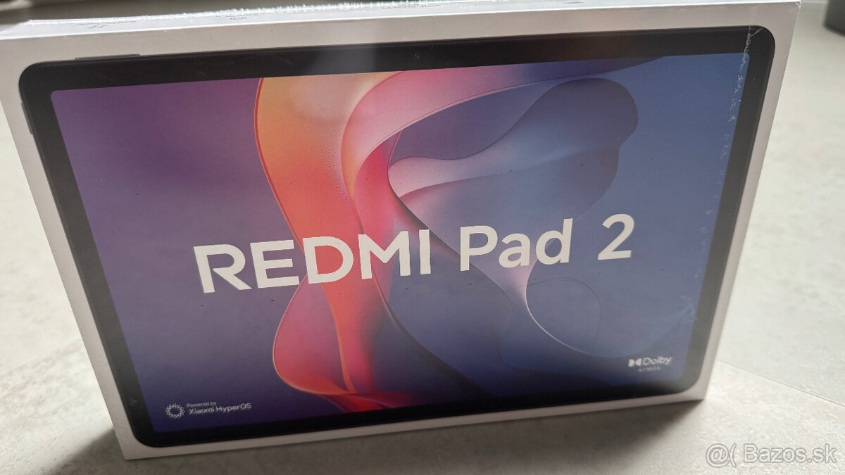 Xiaomi Redmi Pad 2 Wifi 4 GB/128 GB