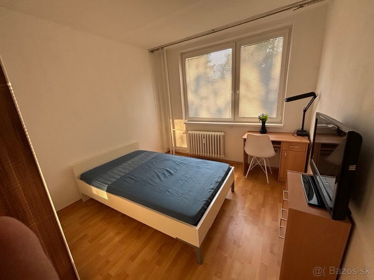 Prenájom izby pre študentku – Terasa - Michalovská ulica