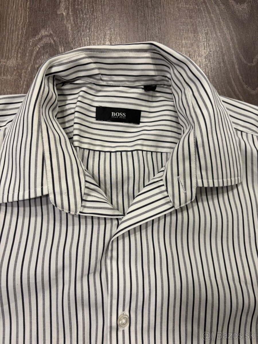 Hugo Boss panska pasikava kosela č.L
