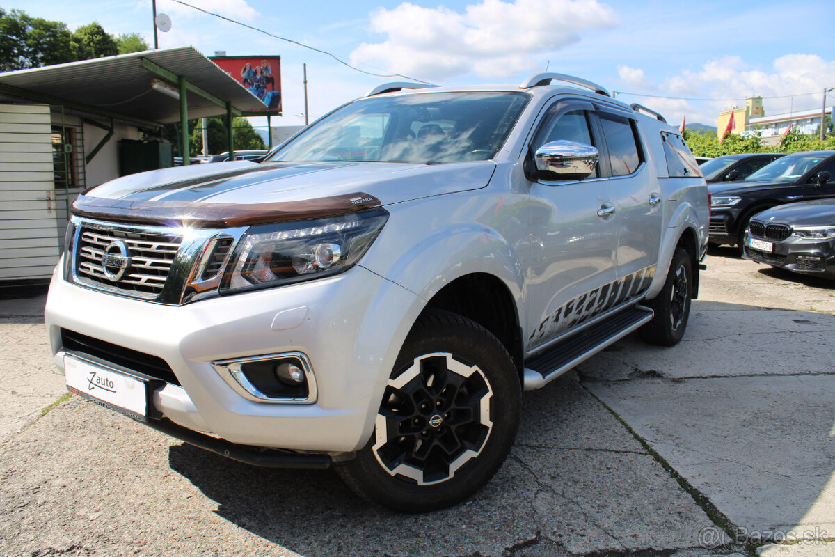Nissan Navara DoubleCab dCi 190 N-Trek A/T