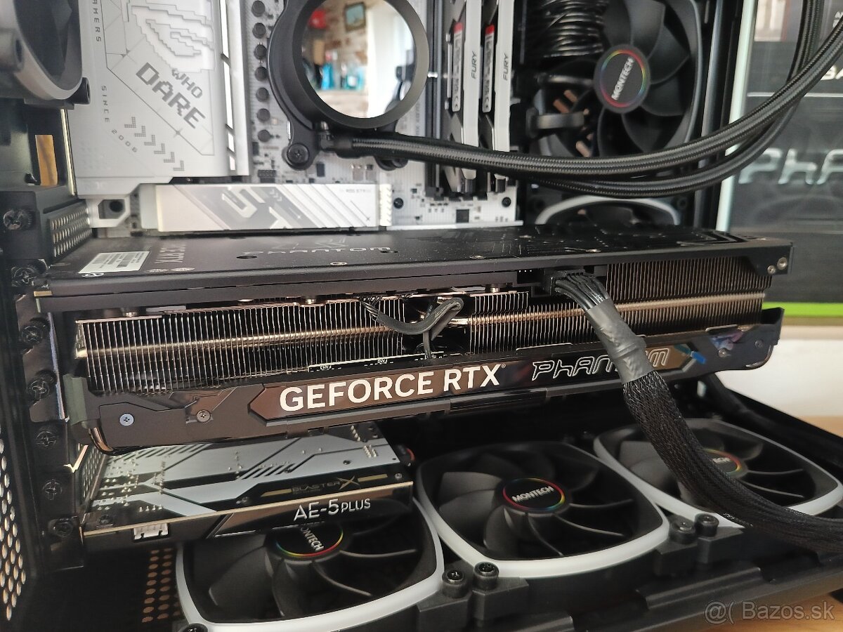 Gainward GeForce RTX 4090 Phantom 24GB so zárukoudo 20.10.26