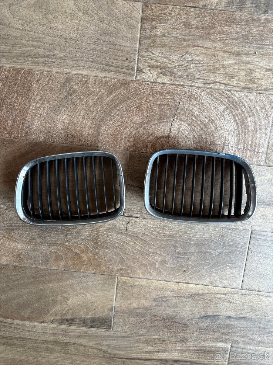 Mriežky bmw