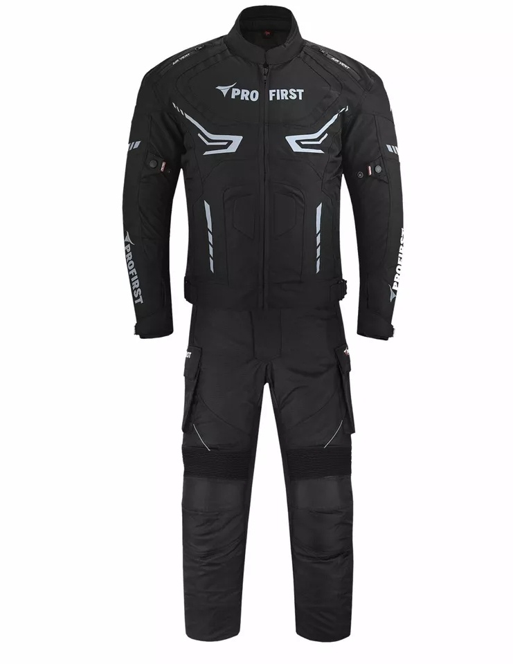 Moto Kombineza Dvojdielna Cordura Velkost Lko