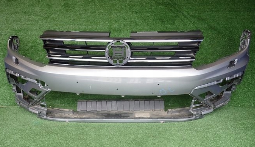 vw tiguan allspace nárazník rline 2015+