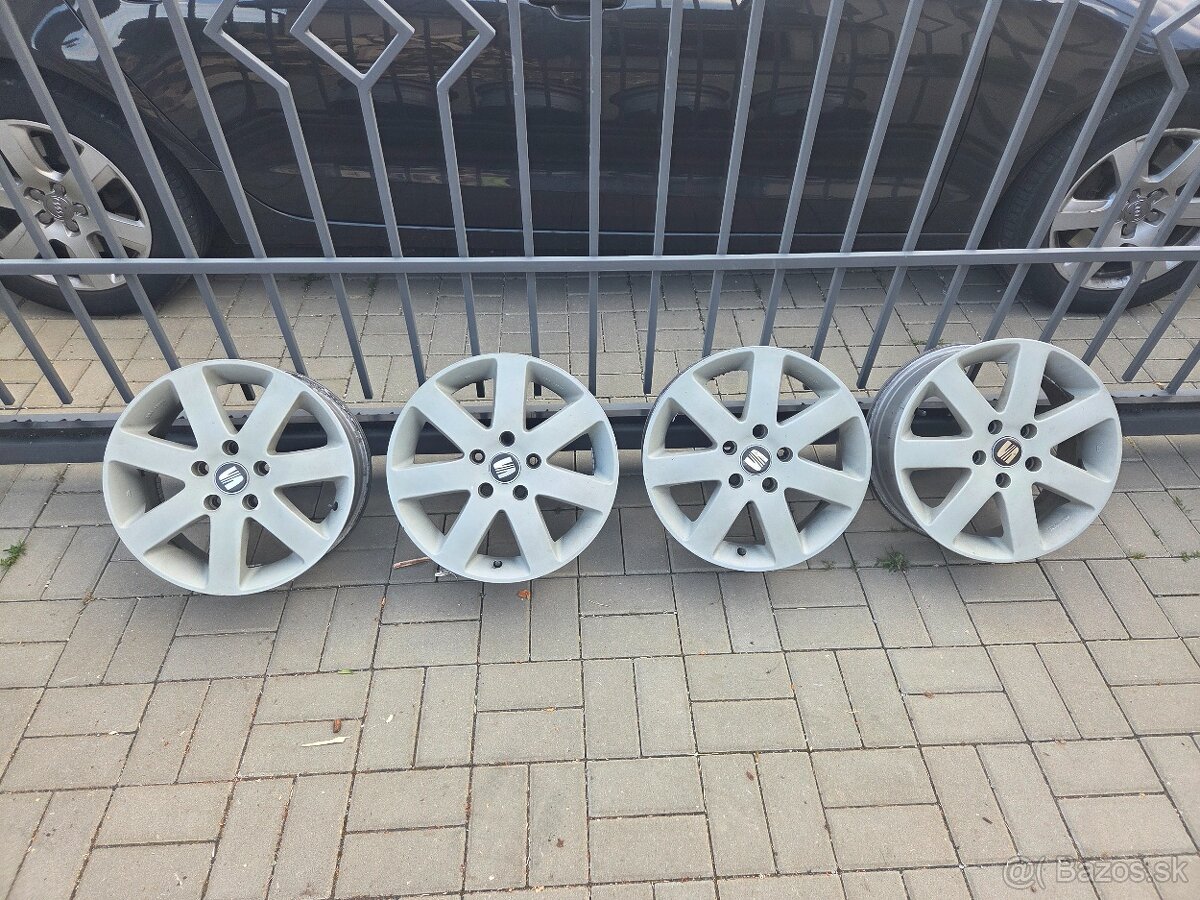 Disky Autec 5x112 R16