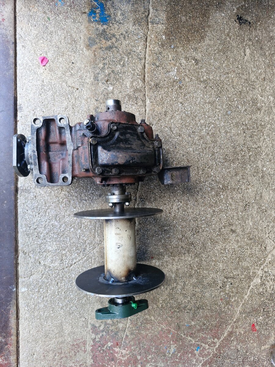 Mechanicky nabijak