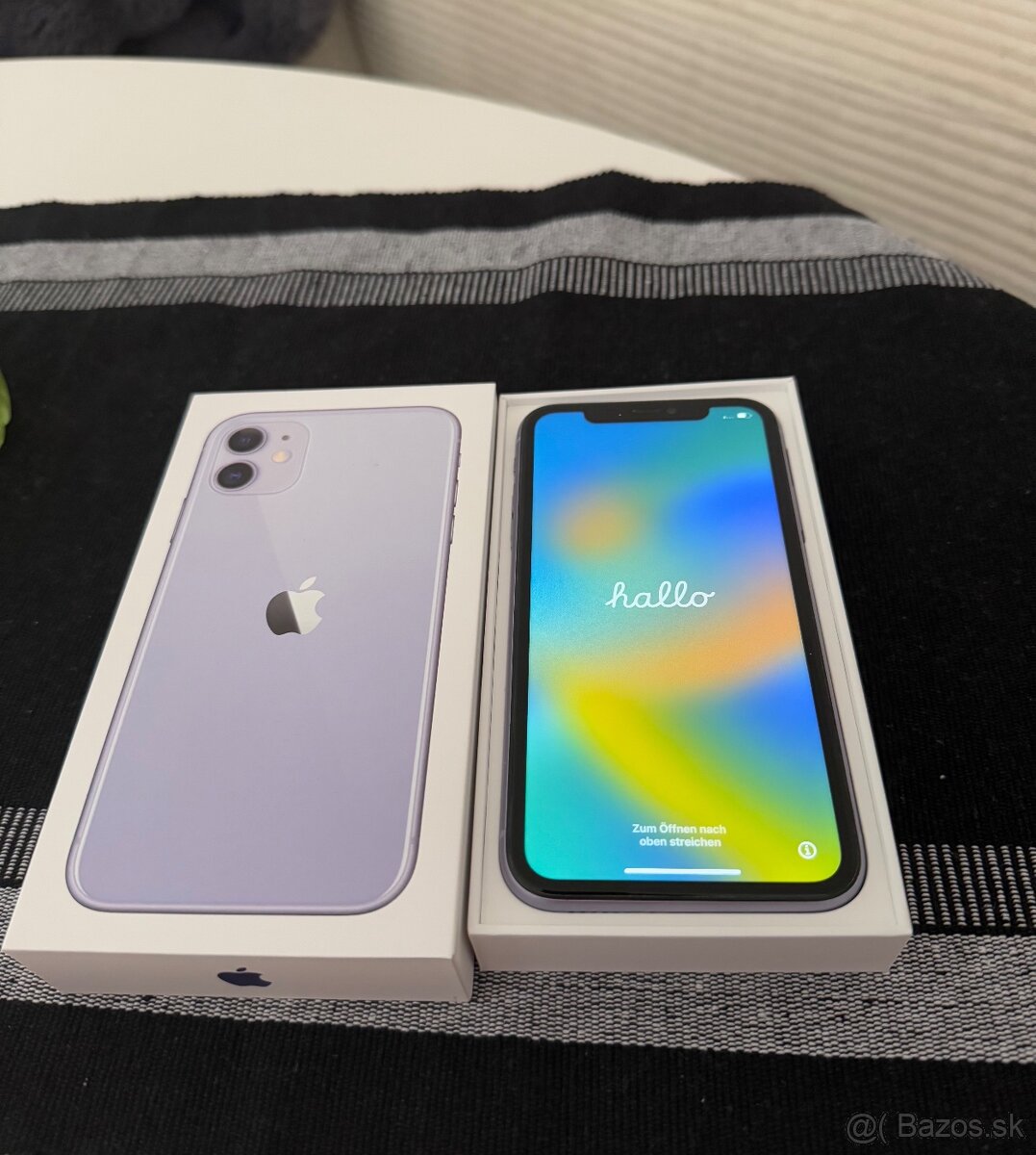 Iphone 11 128gb Purple