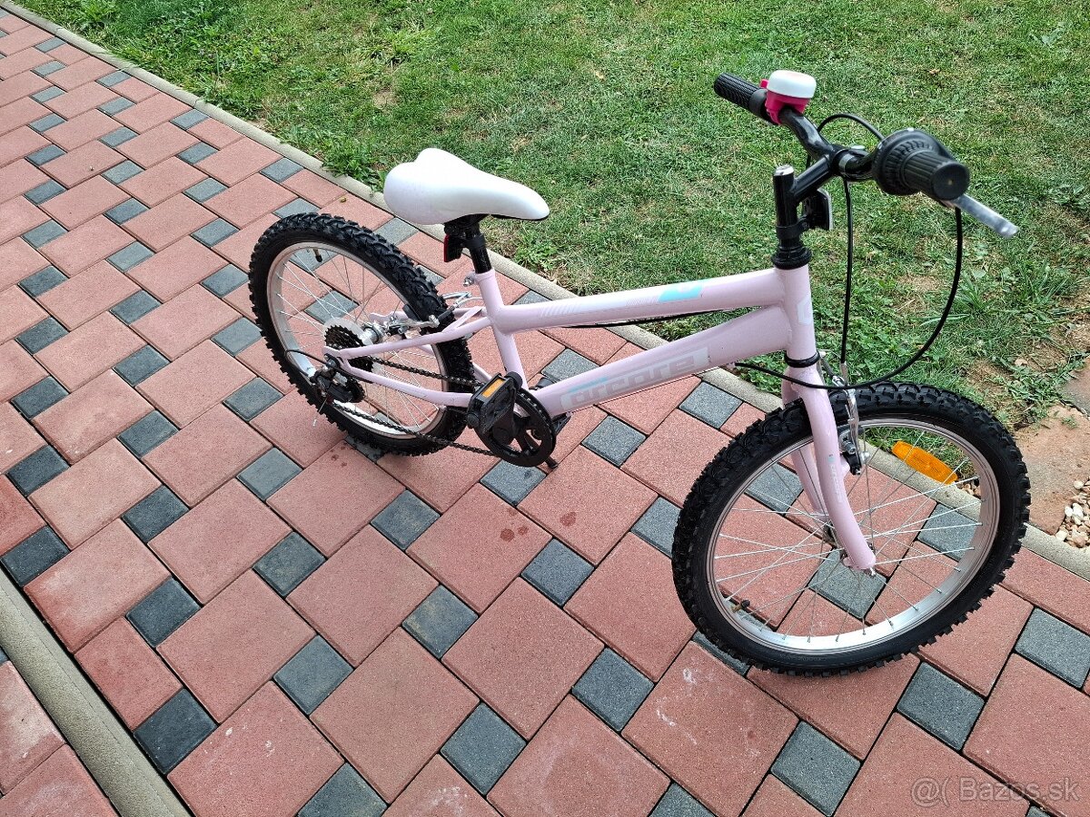 Predám dievčenský bicykel Arcor 20