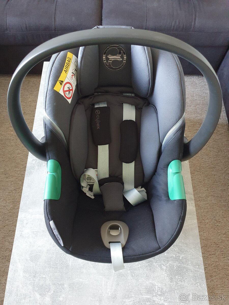Vajíčko Cybex Aton S2 i-size