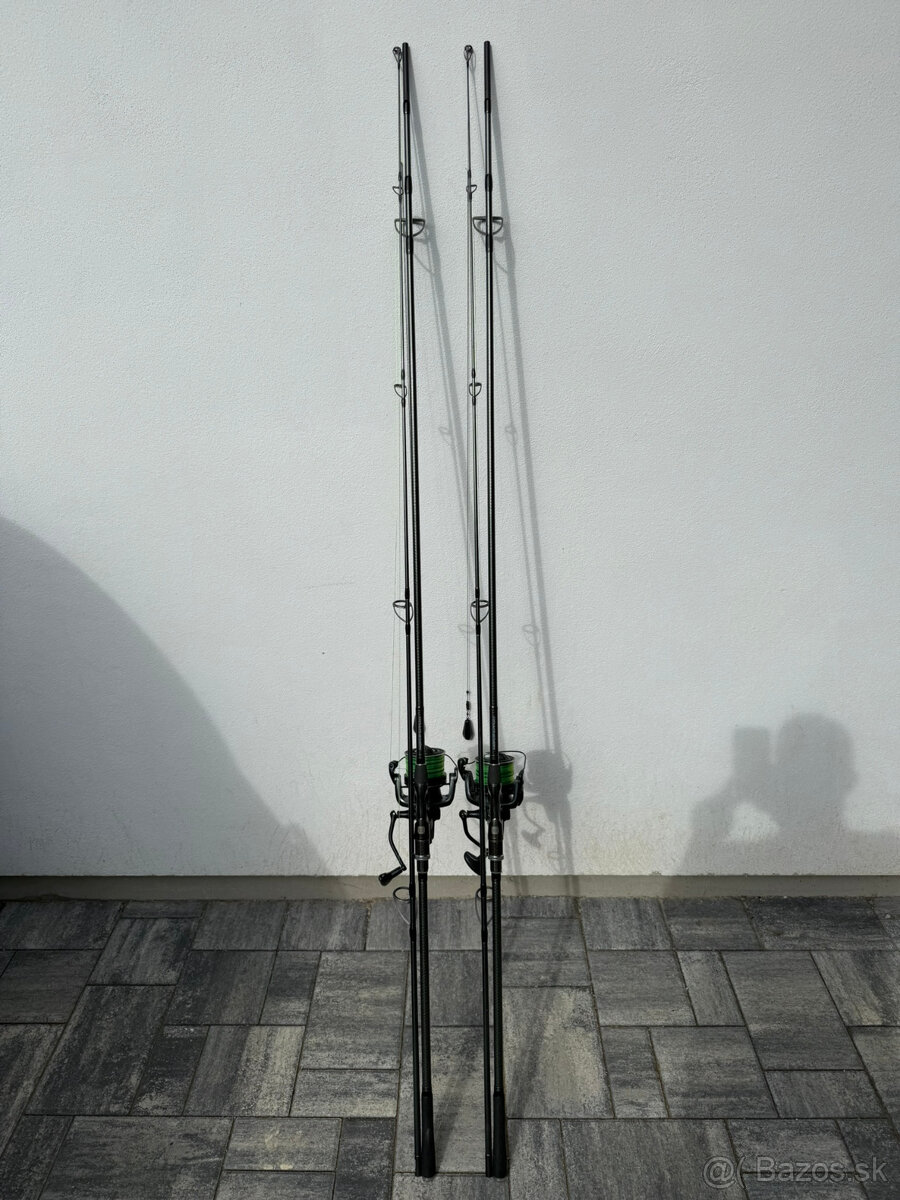Sportex graphenon carp