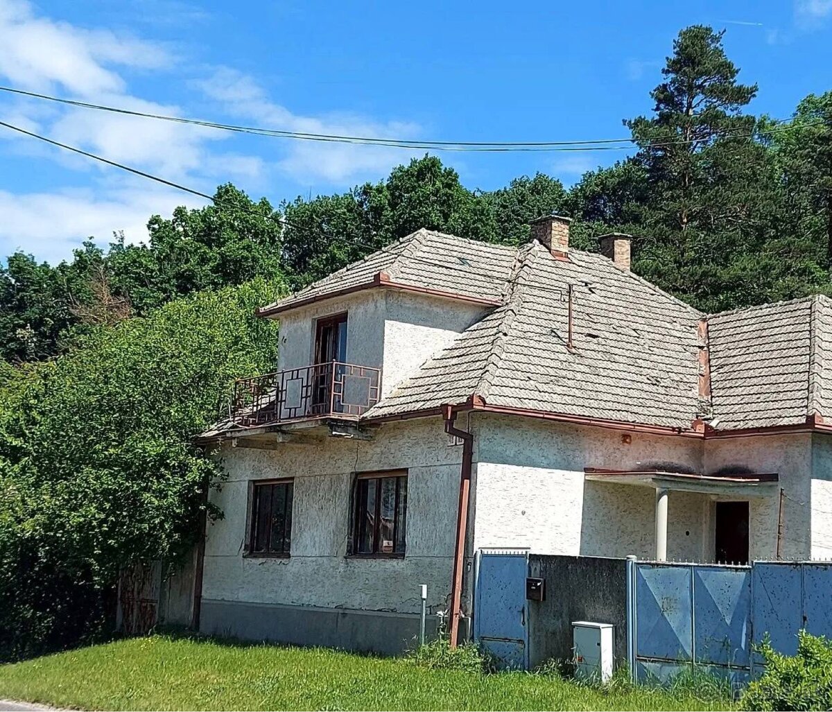 Predaj 4 izbového dvojpodlažného Rodinného domu