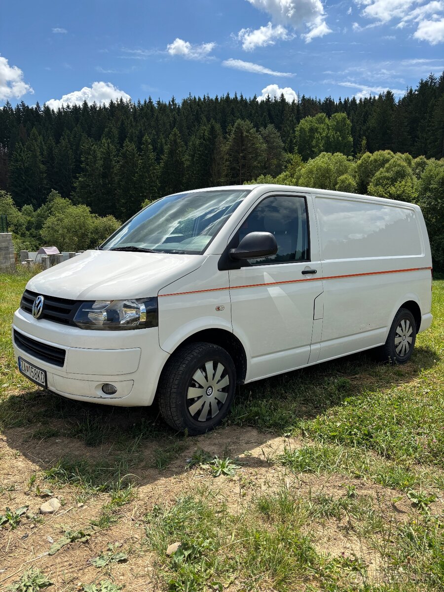 VW Transporter T5