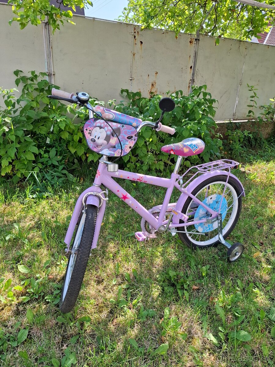 Bicykel detský