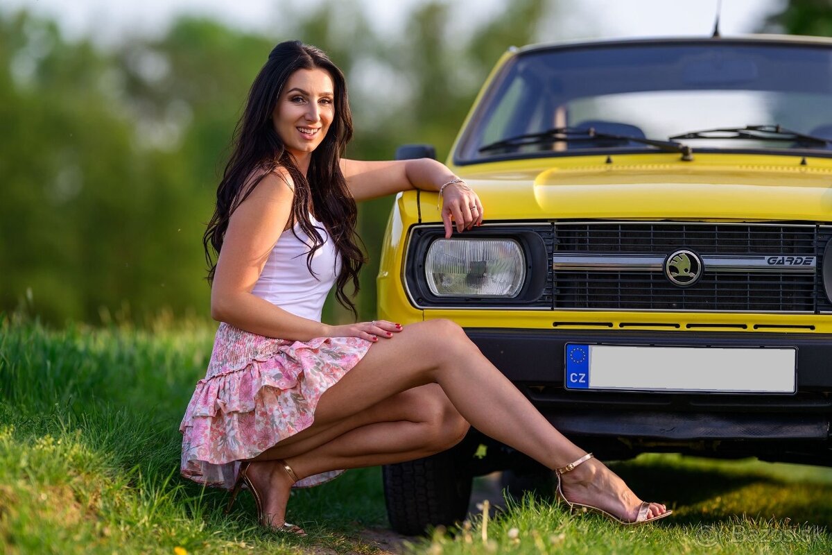 lakovňa iba pre veteránov Škoda, Tatra, Porsche, Mercedes ap